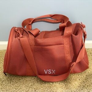 VSX Coral Mesh Sports Bag